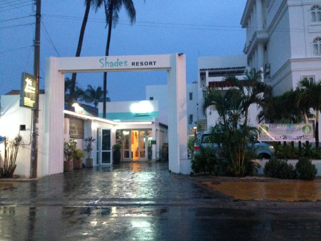 Shades Resort Mui Ne Exteriör bild