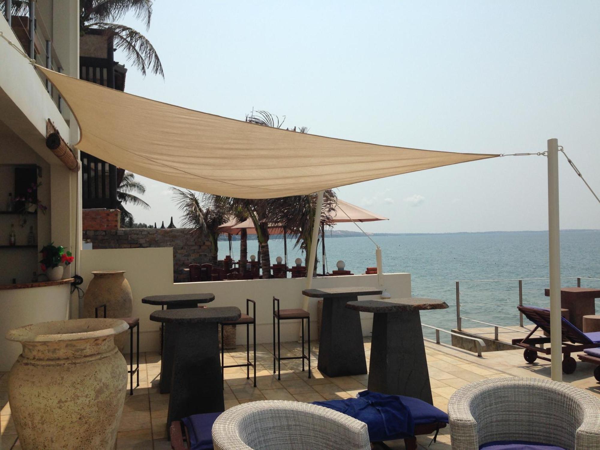 Shades Resort Mui Ne Exteriör bild