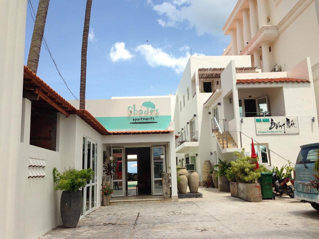 Shades Resort Mui Ne Exteriör bild
