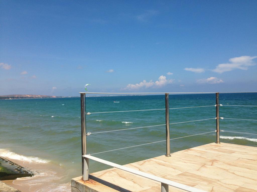 Shades Resort Mui Ne Exteriör bild
