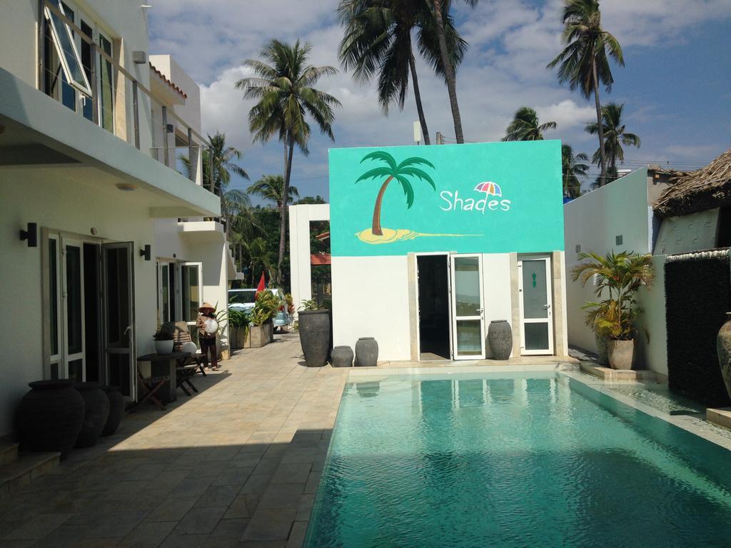 Shades Resort Mui Ne Exteriör bild