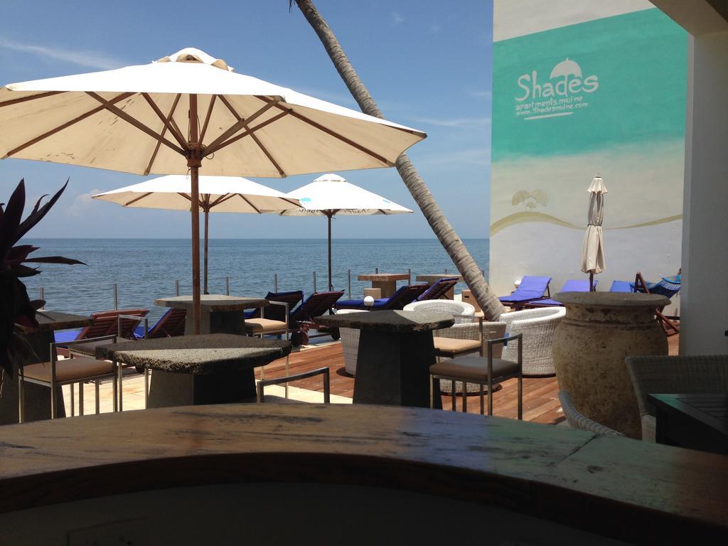 Shades Resort Mui Ne Exteriör bild