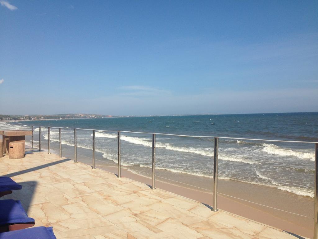 Shades Resort Mui Ne Exteriör bild