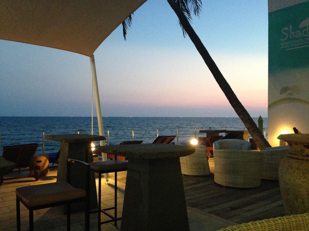 Shades Resort Mui Ne Exteriör bild