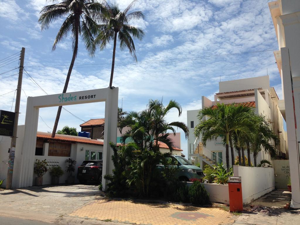Shades Resort Mui Ne Exteriör bild