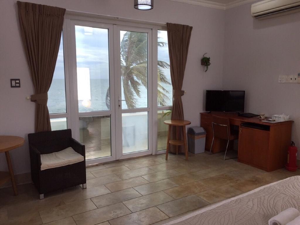 Shades Resort Mui Ne Exteriör bild