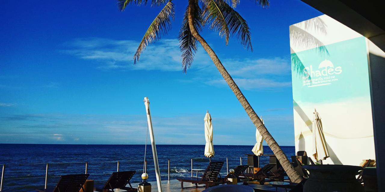 Shades Resort Mui Ne Exteriör bild
