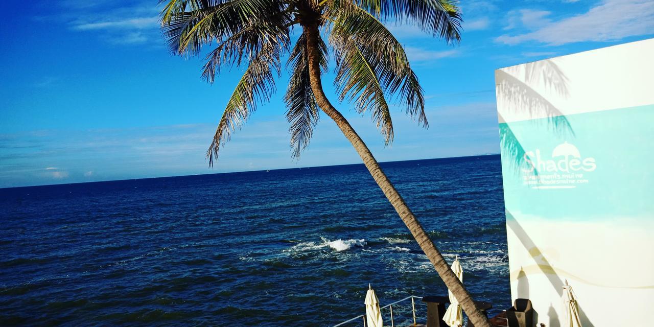 Shades Resort Mui Ne Exteriör bild