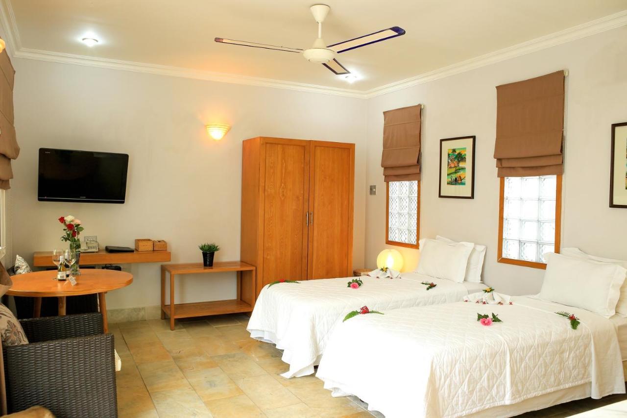 Shades Resort Mui Ne Exteriör bild